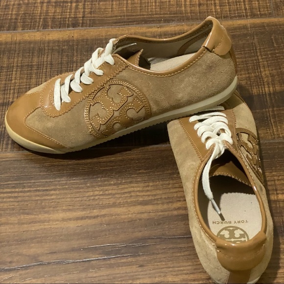 tory burch murphy sneakers